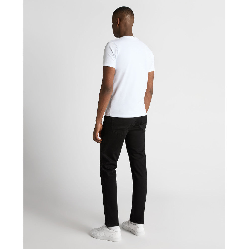 Remus Uomo 60161 00 Black Rogan Jeans