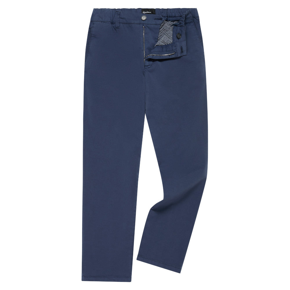 Remus Uomo 62516 28 Slate Blue Elliott Trouser