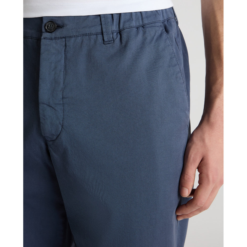 Remus Uomo 62516 28 Slate Blue Elliott Trouser