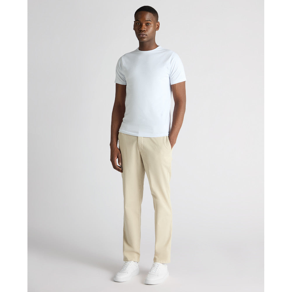 Remus Uomo 62516 91 Stone/Ecru Elliott Trouser