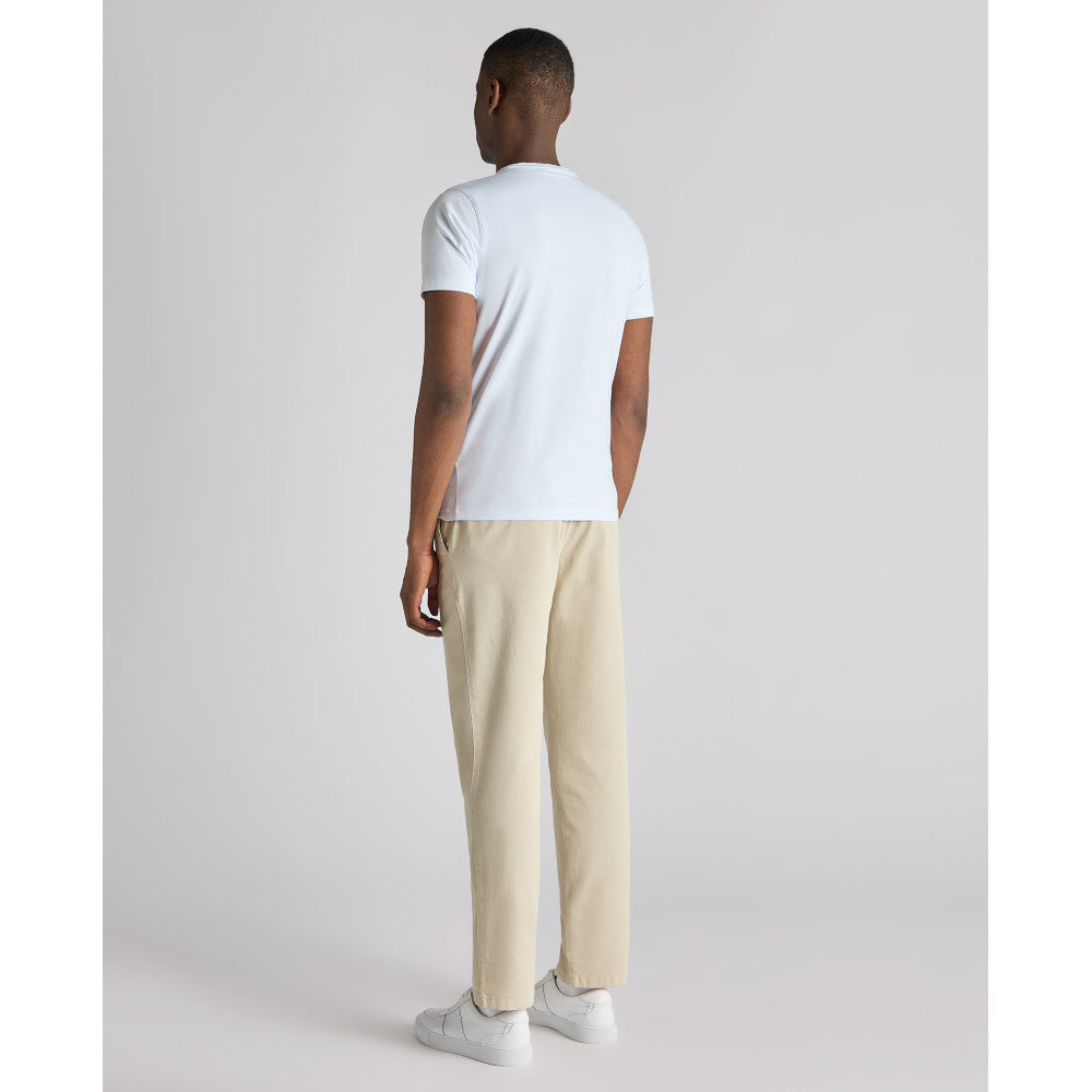 Remus Uomo 62516 91 Stone/Ecru Elliott Trouser
