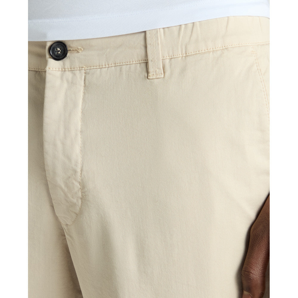 Remus Uomo 62516 91 Stone/Ecru Elliott Trouser