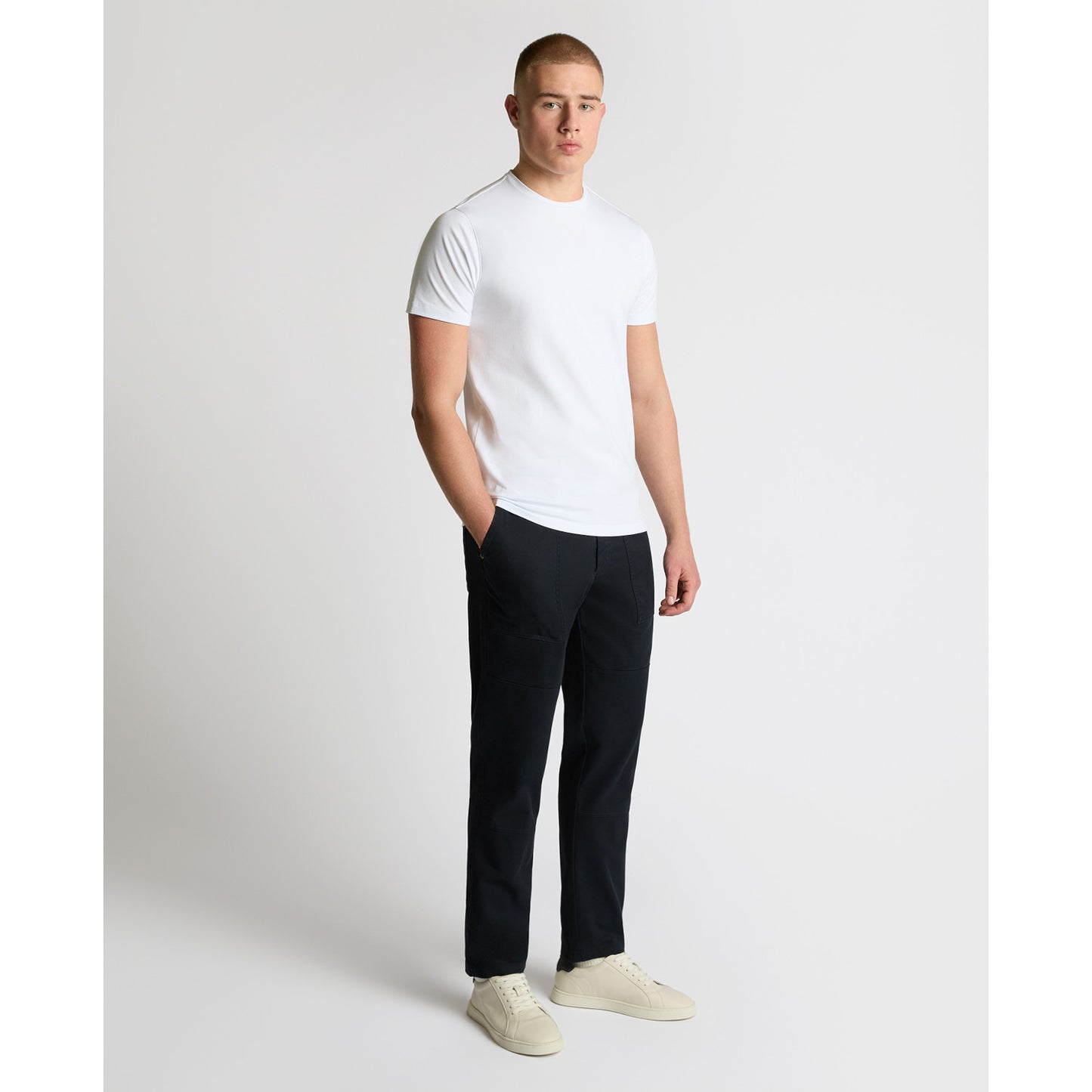 Remus Uomo 62517 78 Navy Rhys Chino