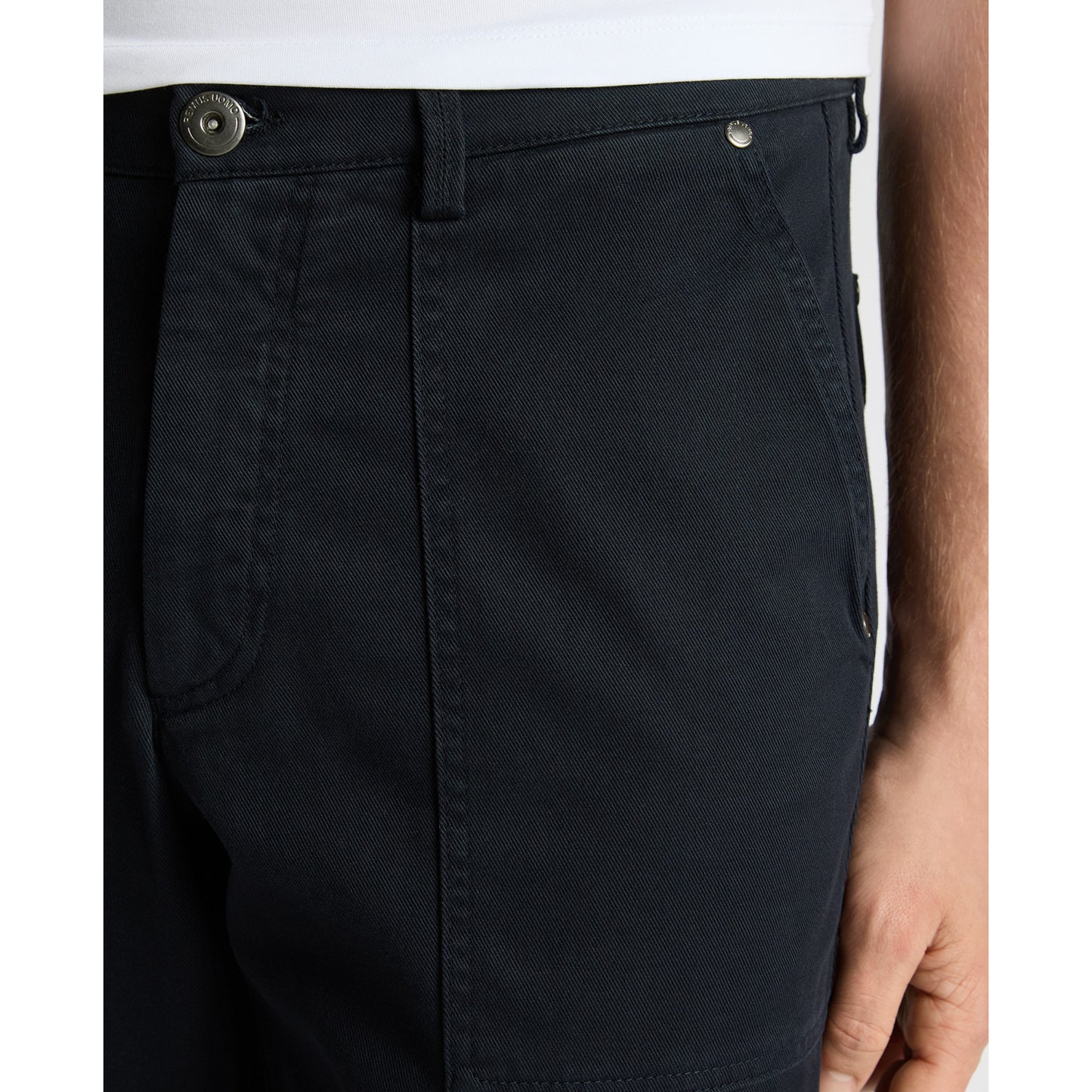 Remus Uomo 62517 78 Navy Rhys Chino