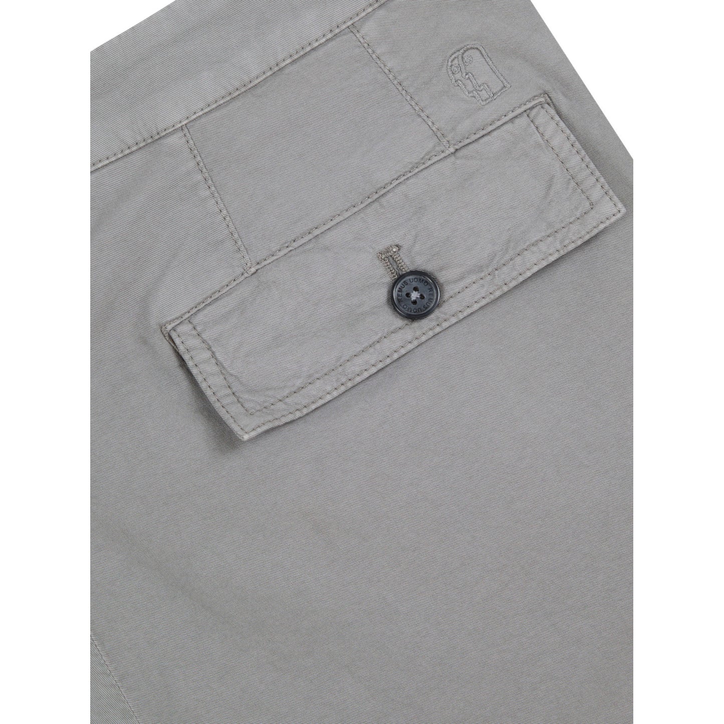 Remus Uomo 62526S 04 Grey Riley Short
