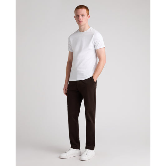 Remus Uomo 62550 48 Chocolate Trouser Tapered