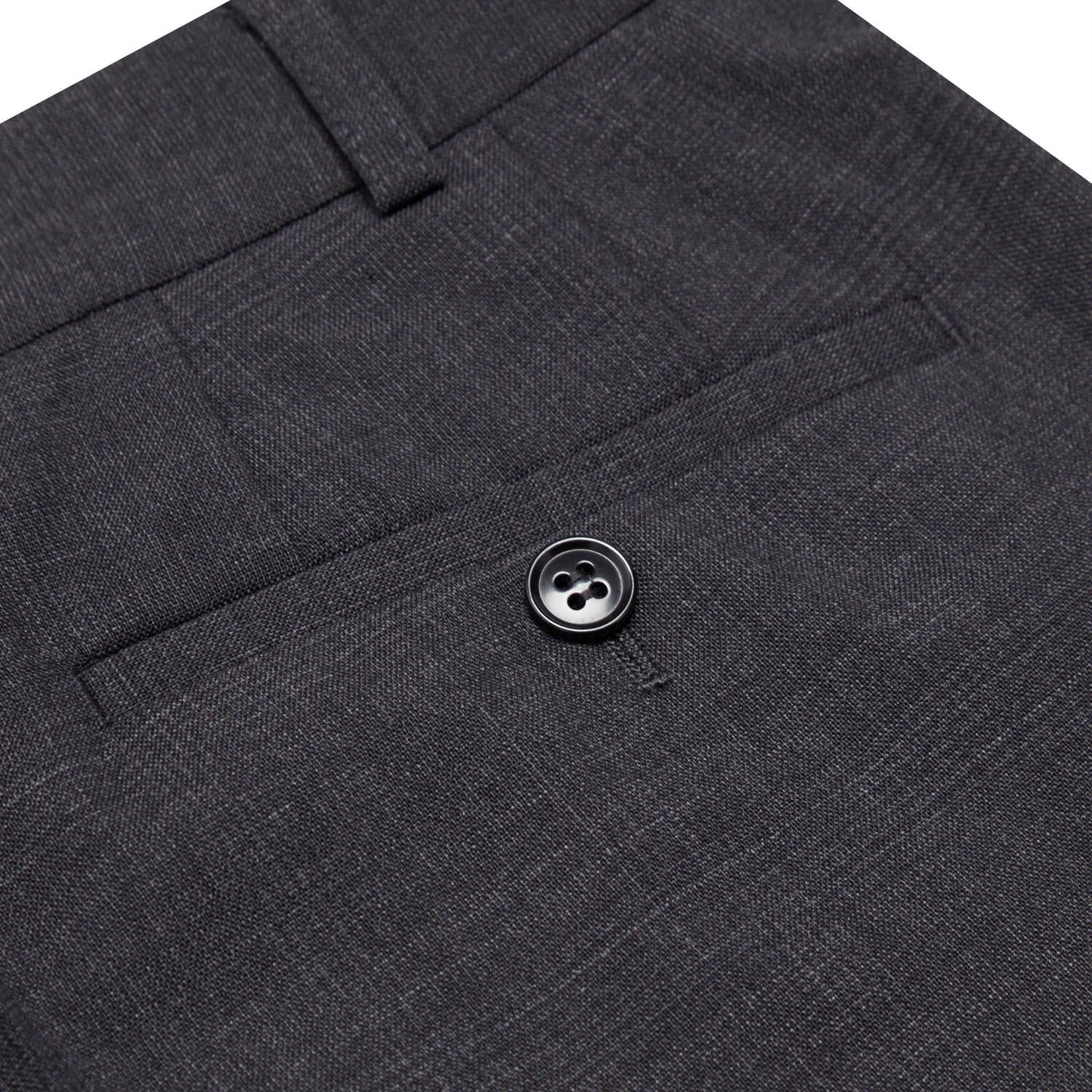 Daniel Grahame 71069 08 Charcoal Suit Trouser