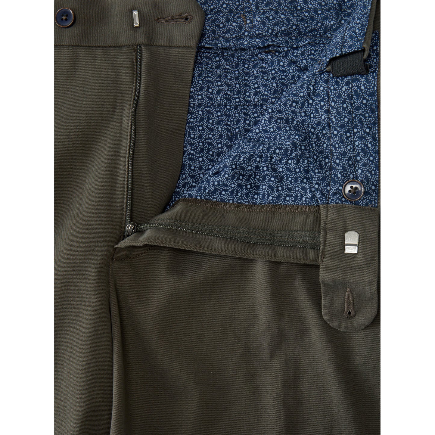 Drifter 71378 37 Dark Lovat Driscoll Chino