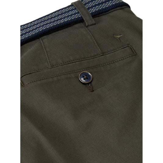 Drifter 71378 37 Dark Lovat Driscoll Chino