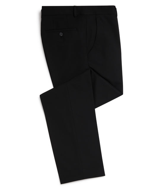 Remus Uomo 71770 00 Black Tapered Trouser