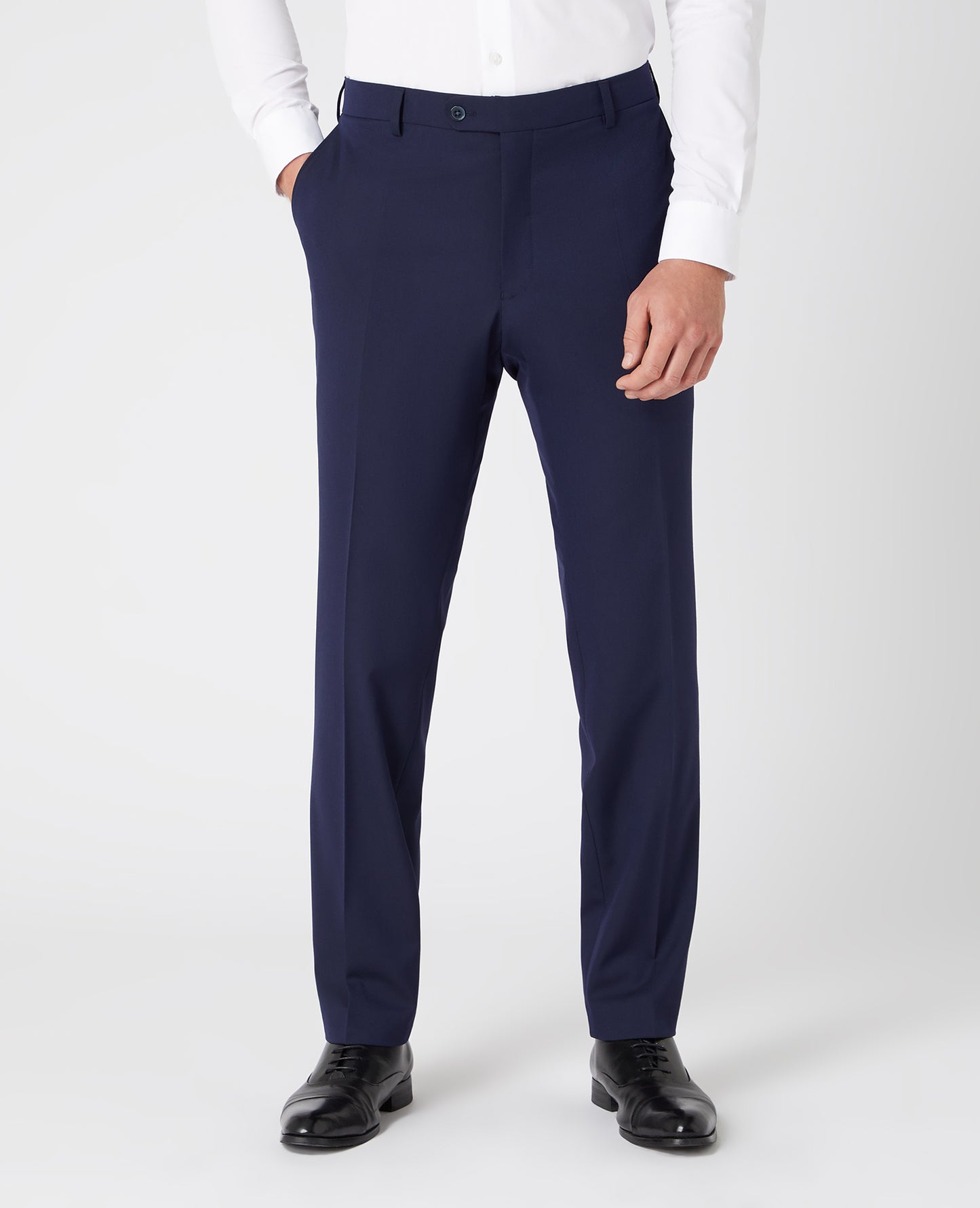 Remus Uomo 71770 78 Navy Tapered Trouser