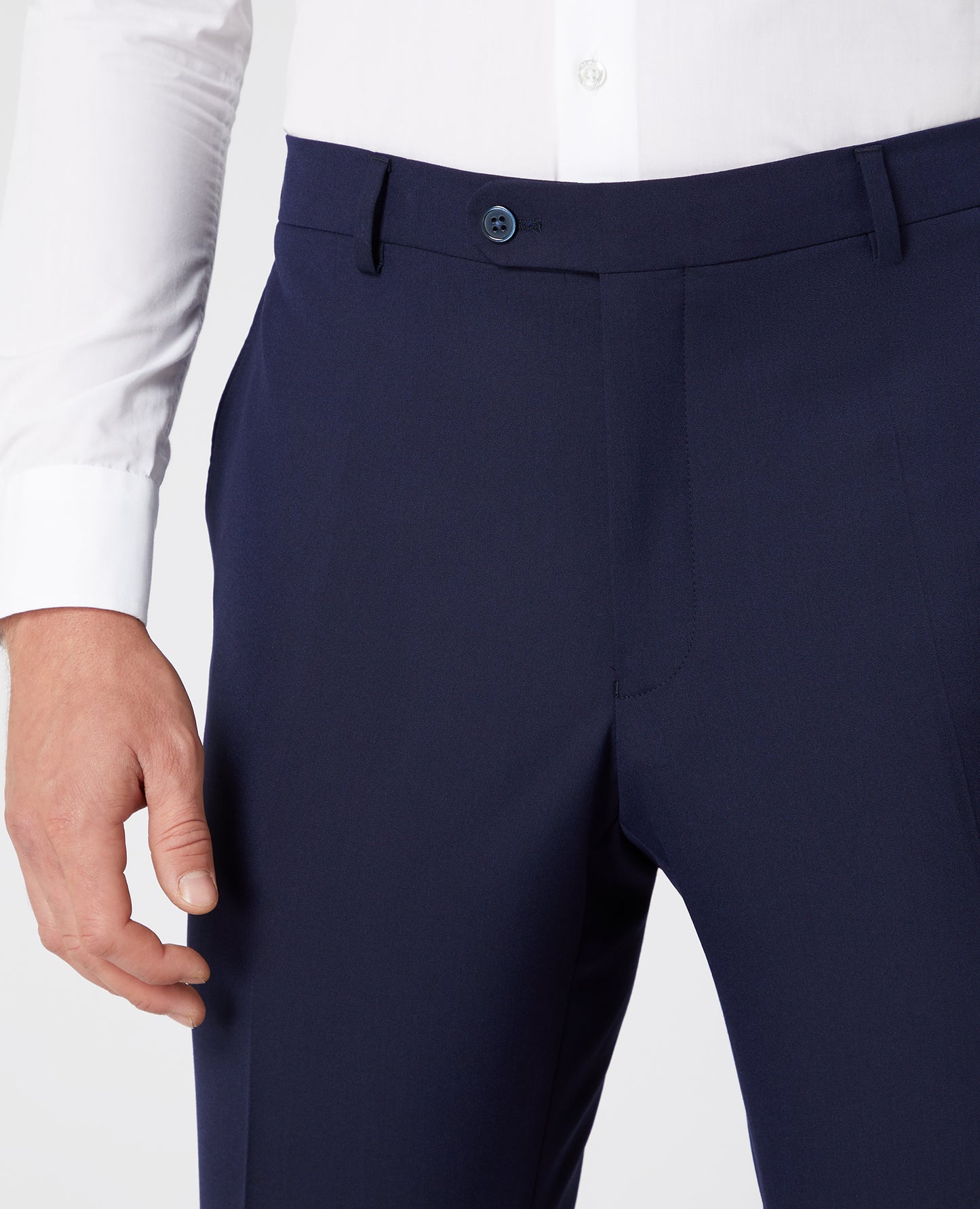Remus Uomo 71770 78 Navy Tapered Trouser