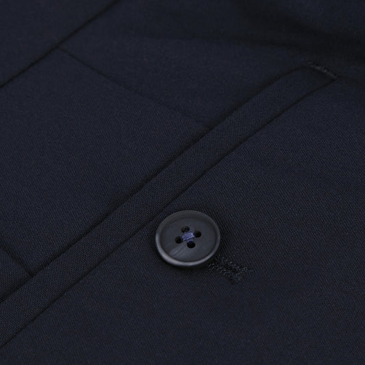 Remus Uomo 71770 79 Dark Navy Tapered Suit Trouser