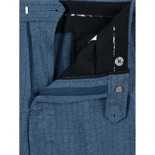 Spin 71954 26 Trouser Dark Turquoise X-Slim