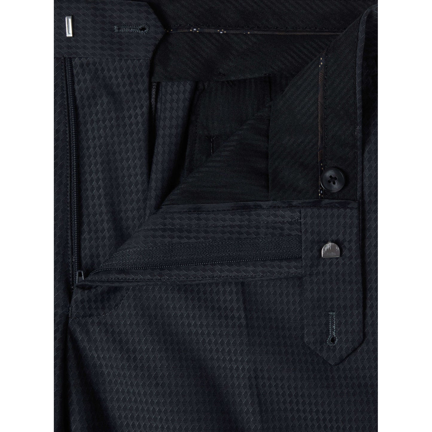 Spin 71960 07 Dark Grey 2 Asher Suit Trouser