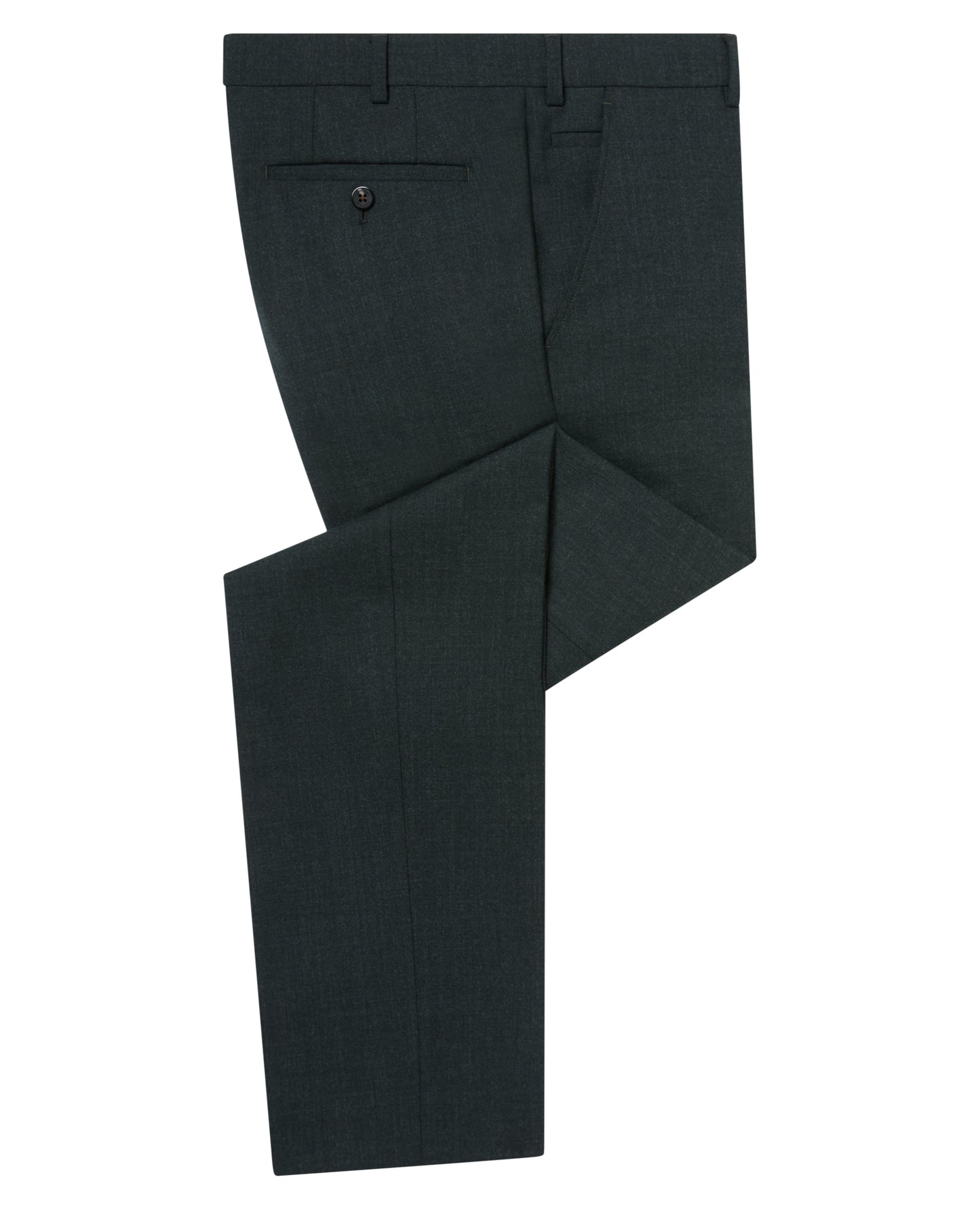Remus Uomo 72051 39 Fir/Bottle Grn Peppe Suit Trouser