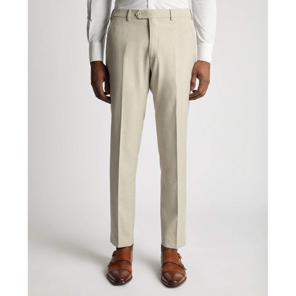 Remus Uomo 72258 92 Stone 2 Slim Suit Trousers