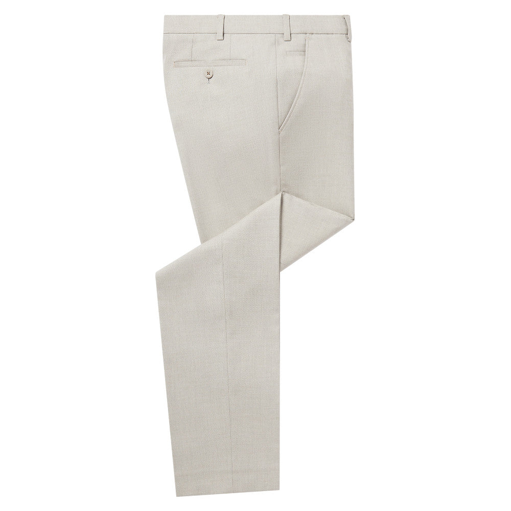 Remus Uomo 72258 92 Stone 2 Slim Suit Trousers