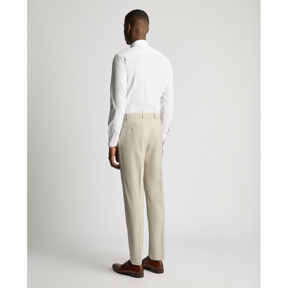 Remus Uomo 72258 92 Stone 2 Slim Suit Trousers