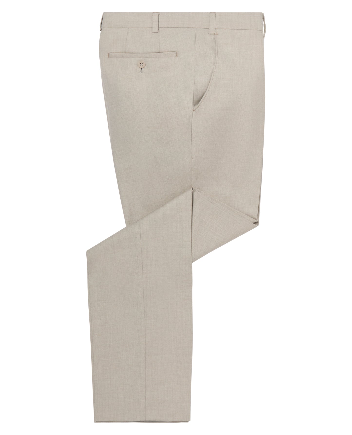 Remus Uomo 72260 92 Stone Tapered Suit Trouser