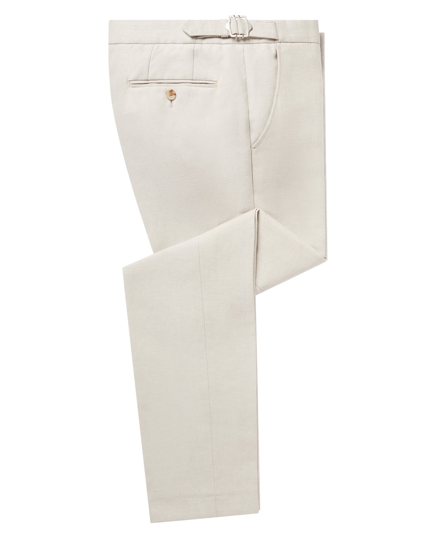 Remus Uomo 72271 91 Stone Tapered Suit Trouser