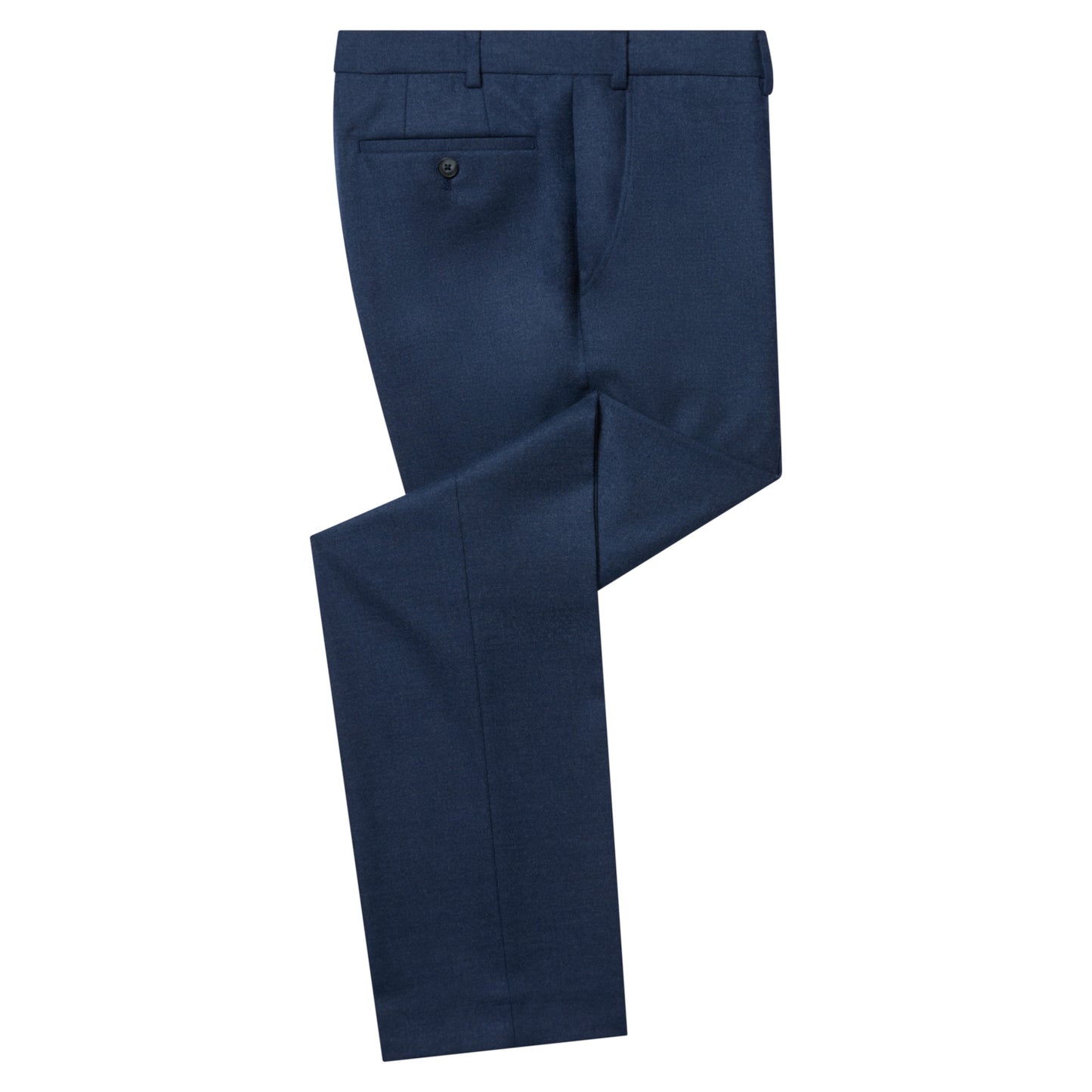 Remus Uomo 72282 26 Dark Turquoise Tapered Suit Trouser