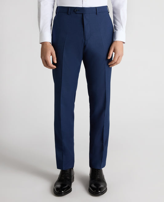 Remus Uomo 72711 28 Blue Tapered Trouser