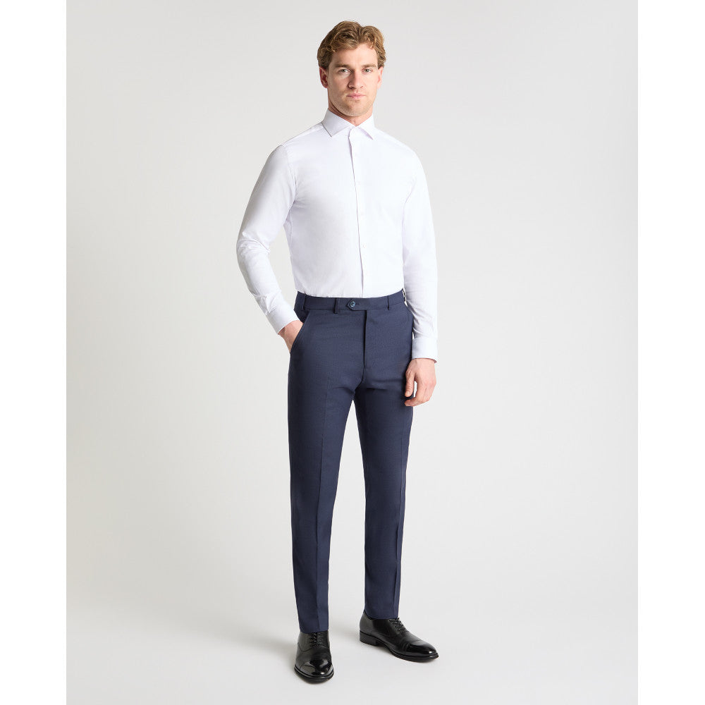 Remus Uomo 72710 78 Dark Navy Slim Trouser