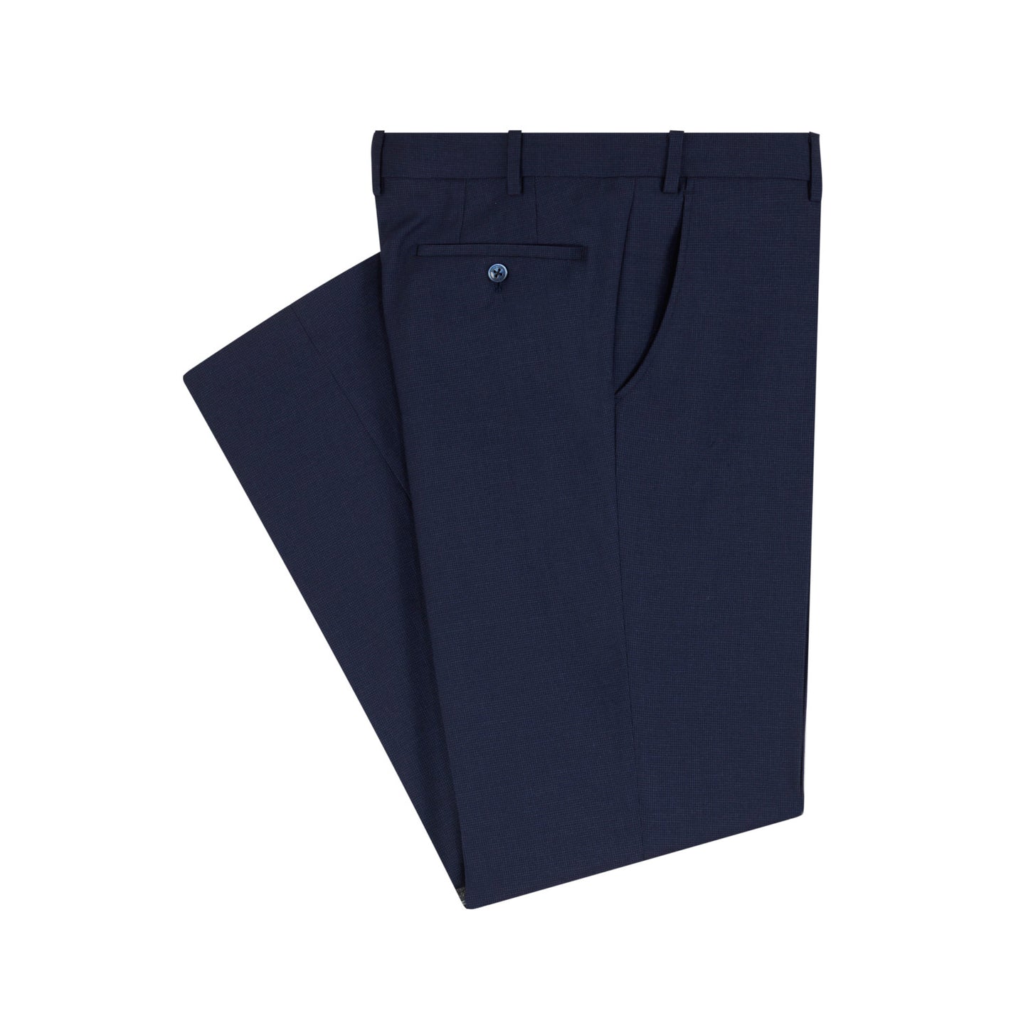 Remus Uomo 72710 78 Dark Navy Slim Trouser