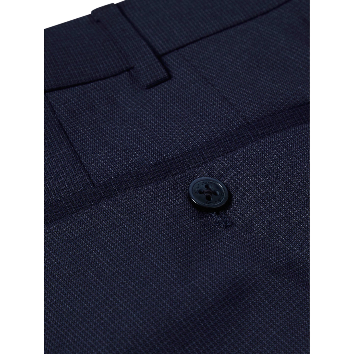 Remus Uomo 72710 78 Dark Navy Slim Trouser