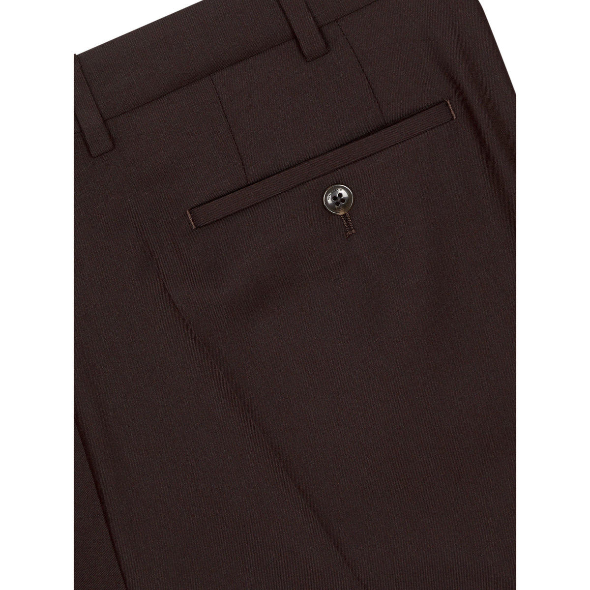 Remus Uomo 72742 69 Wine Trouser Slim