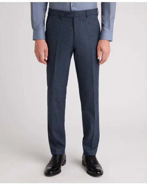 Remus Uomo 72745 27 Dark Blue Trouser Tapered