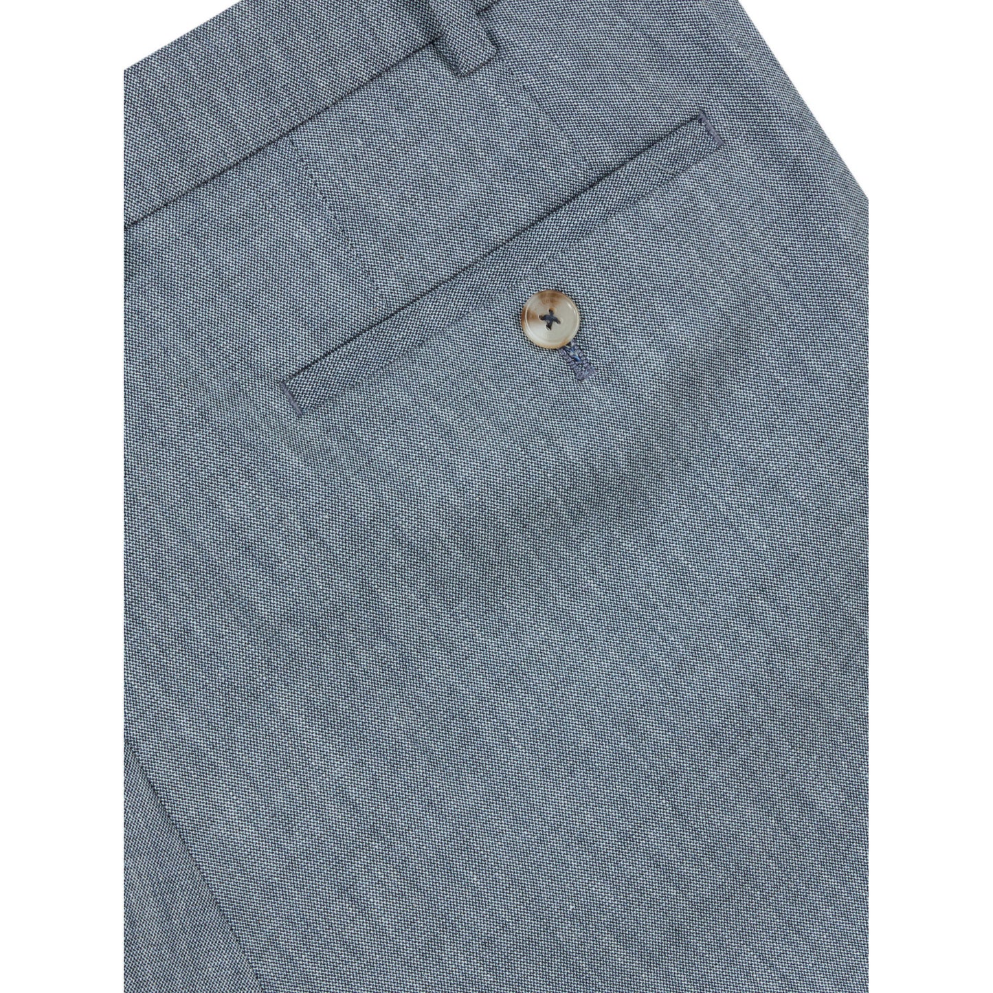 Remus Uomo 72773 29 Trouser Dark Blue/Black Tapered