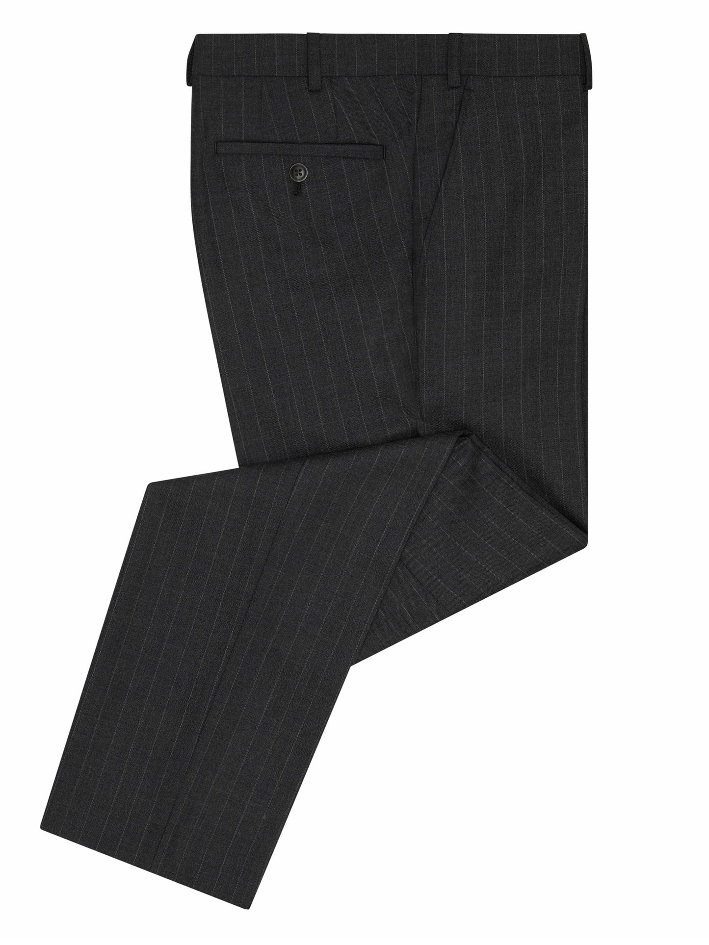Daniel Grahame 73192 08 Charcoal Damon Suit Trouser