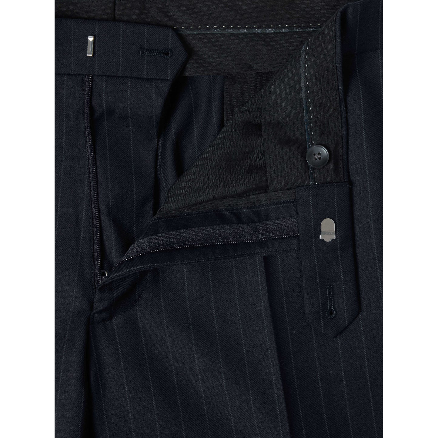 Daniel Grahame 73192 78 Navy Damon Suit Trouser