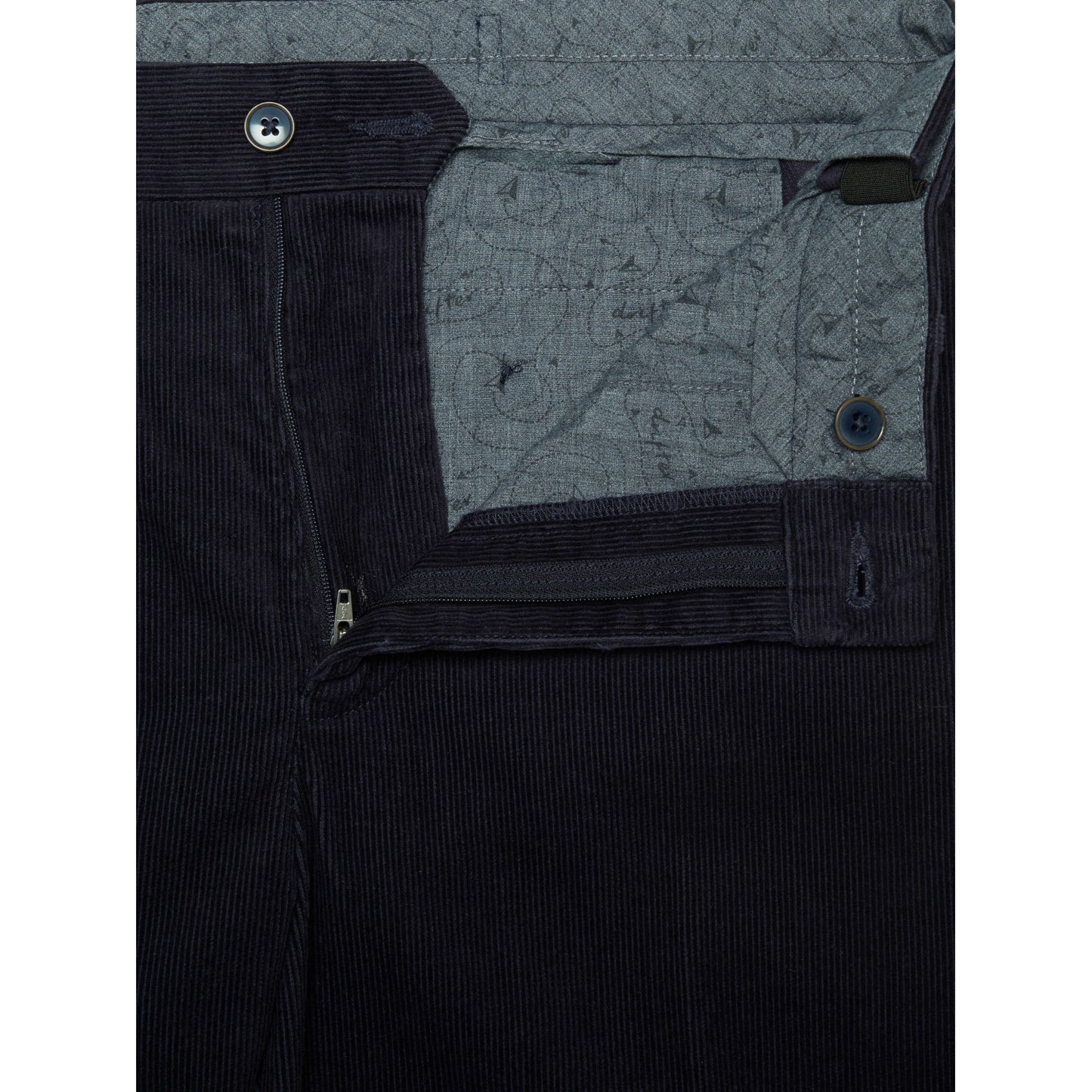 Drifter 74170 78 Navy Deacon Chino