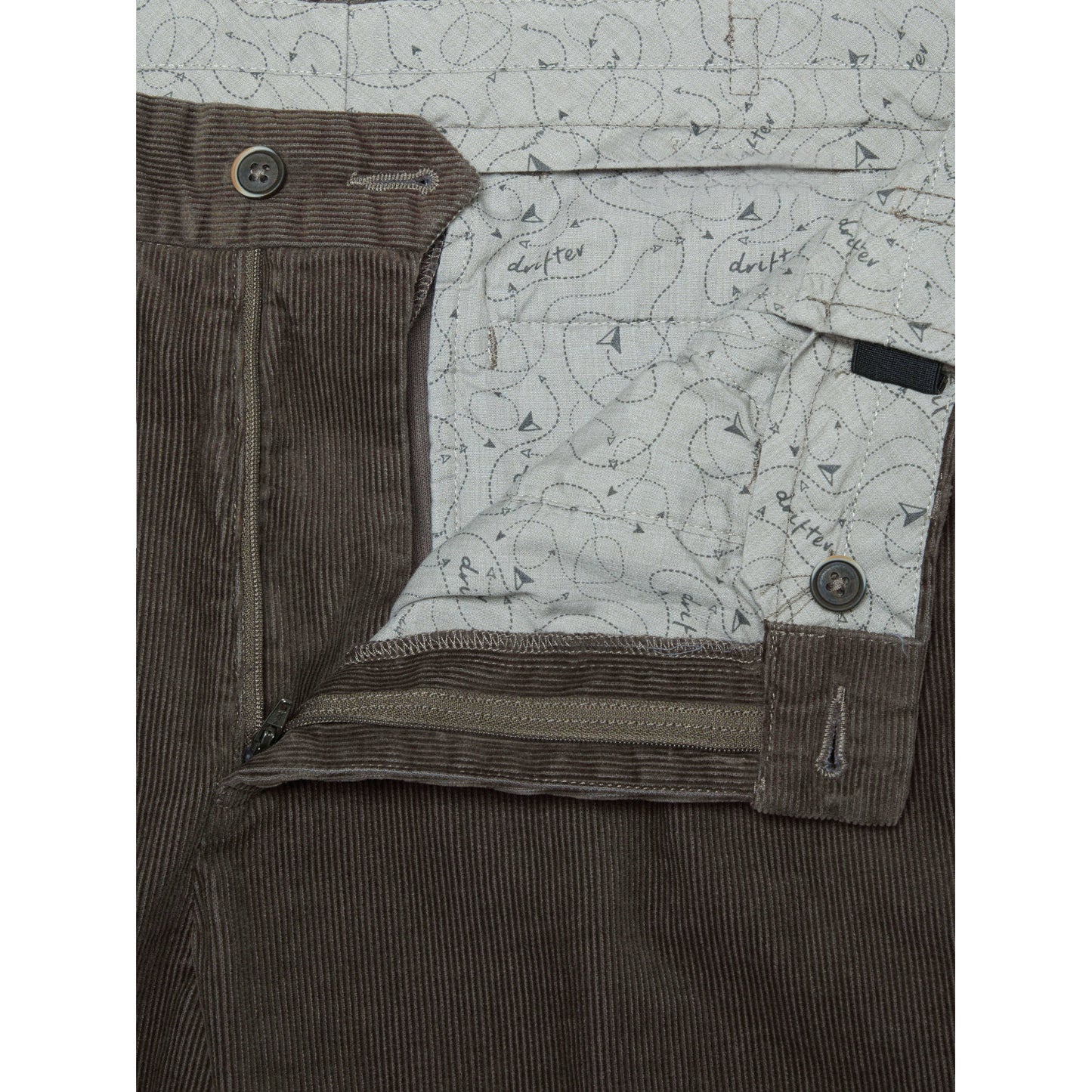 Drifter 74170 98 Taupe/Mink 2 Deacon Chino