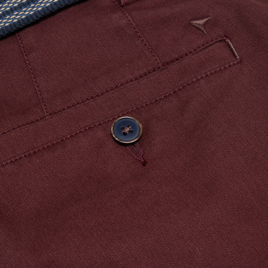 Daniel Grahame 75016 67 Maroon 2 Driscoll Chino