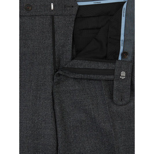 Douglas 75066 07 Dark Grey Romelo Suit Trouser