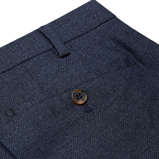 Douglas 75066 28 Slate Blue Romelo Suit Trouser