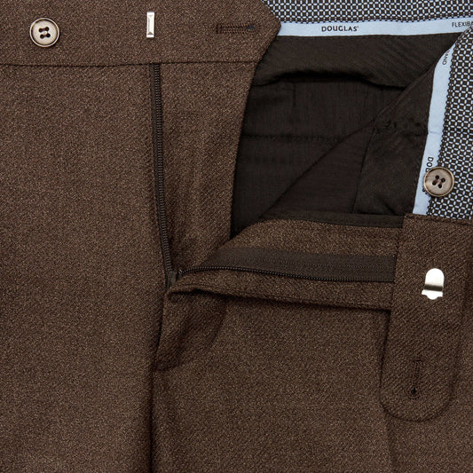 Douglas 75066 46 Brown Romelo Suit Trouser