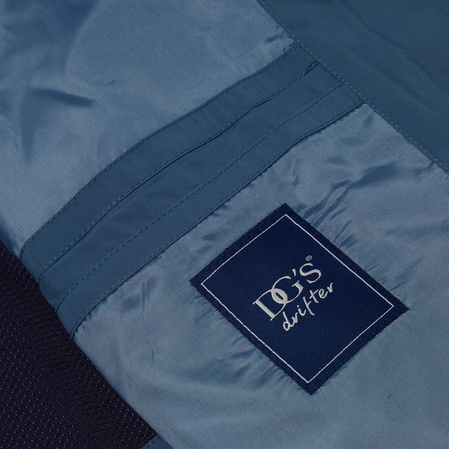 Drifter 80401 25 Air Force Blue Russell Casual Jacket