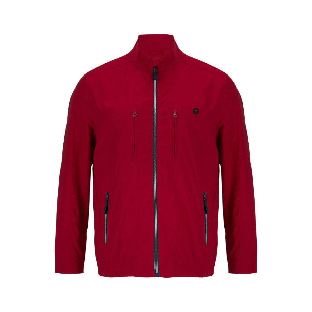 Drifter 80401 66 Maroon Russell Casual Jacket