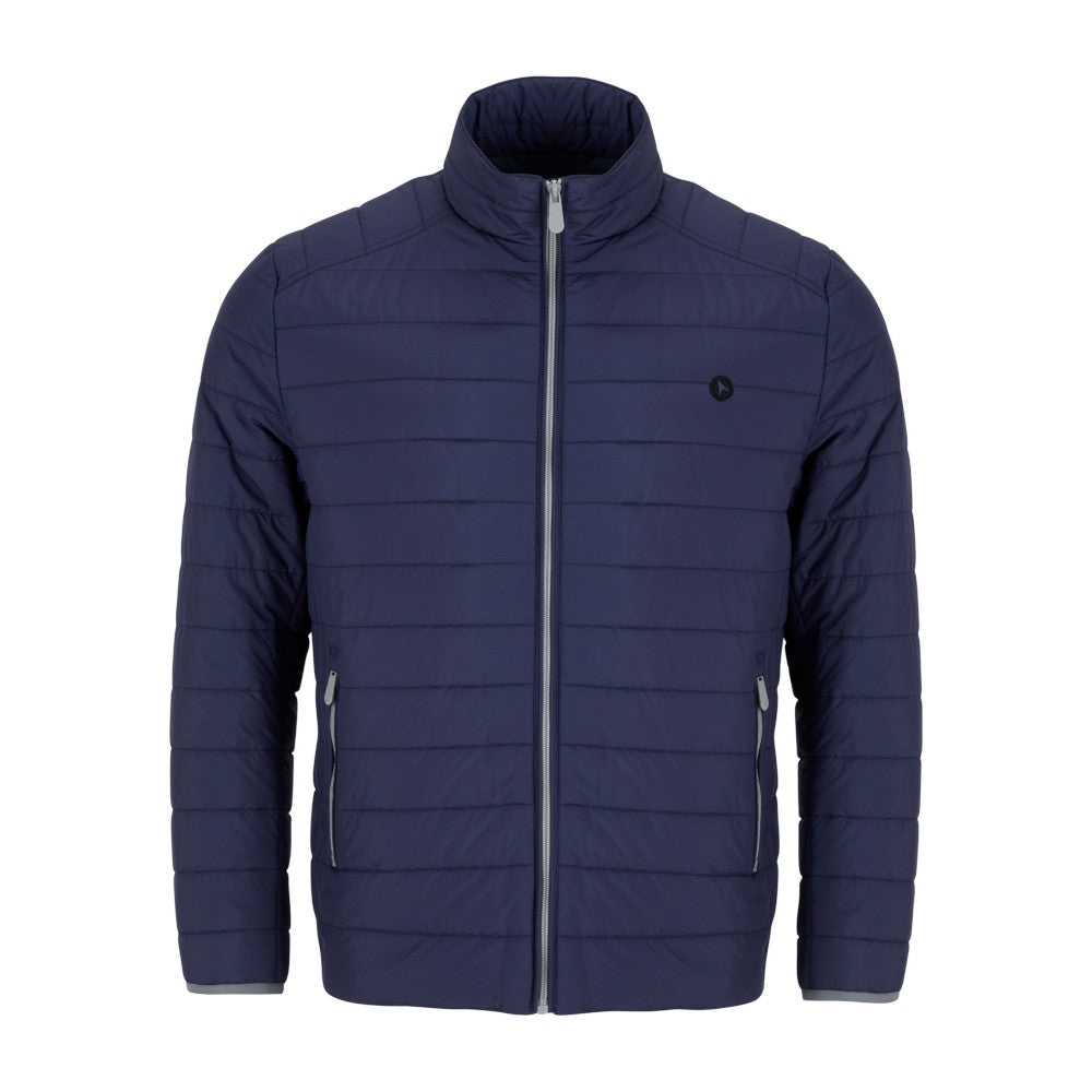 Drifter 80443 78 Navy Bailey Casual Jacket