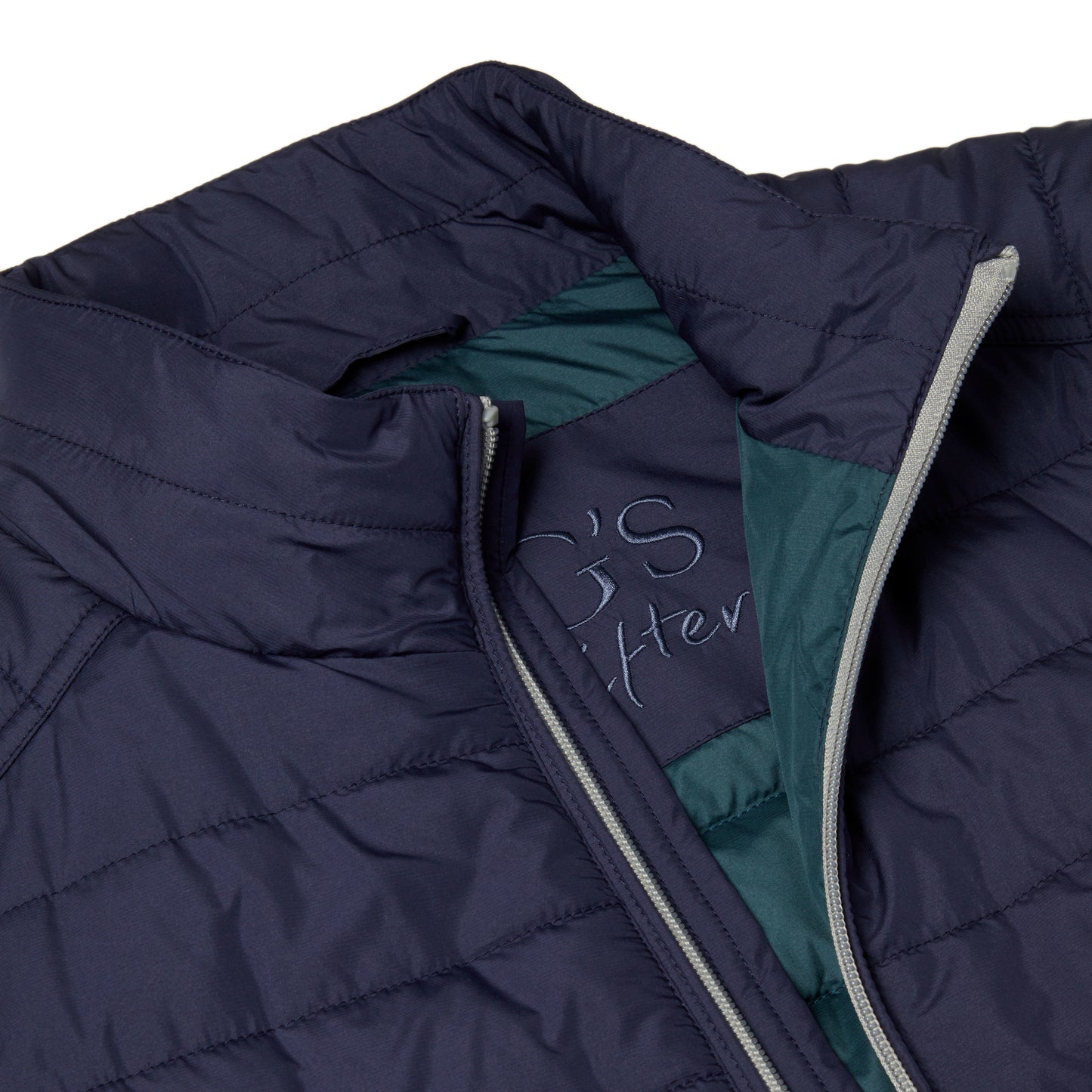 Drifter 80443 78 Navy Bailey Casual Jacket