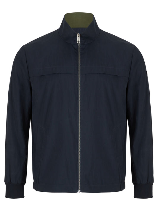 Drifter 80486 78 Navy Everette Casual Jacket
