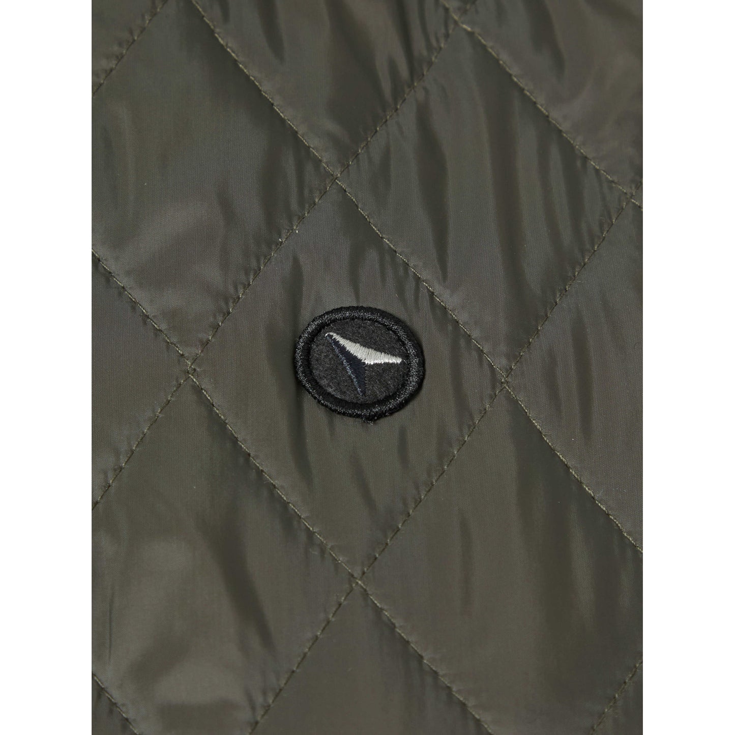 Drifter 80669 38 Bronze Calder Quilted Jacket