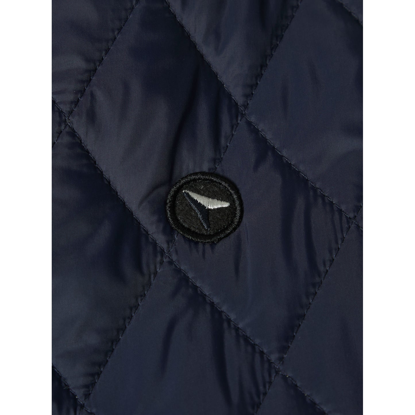 Drifter 80669 78 Navy Calder Quilted Jacket
