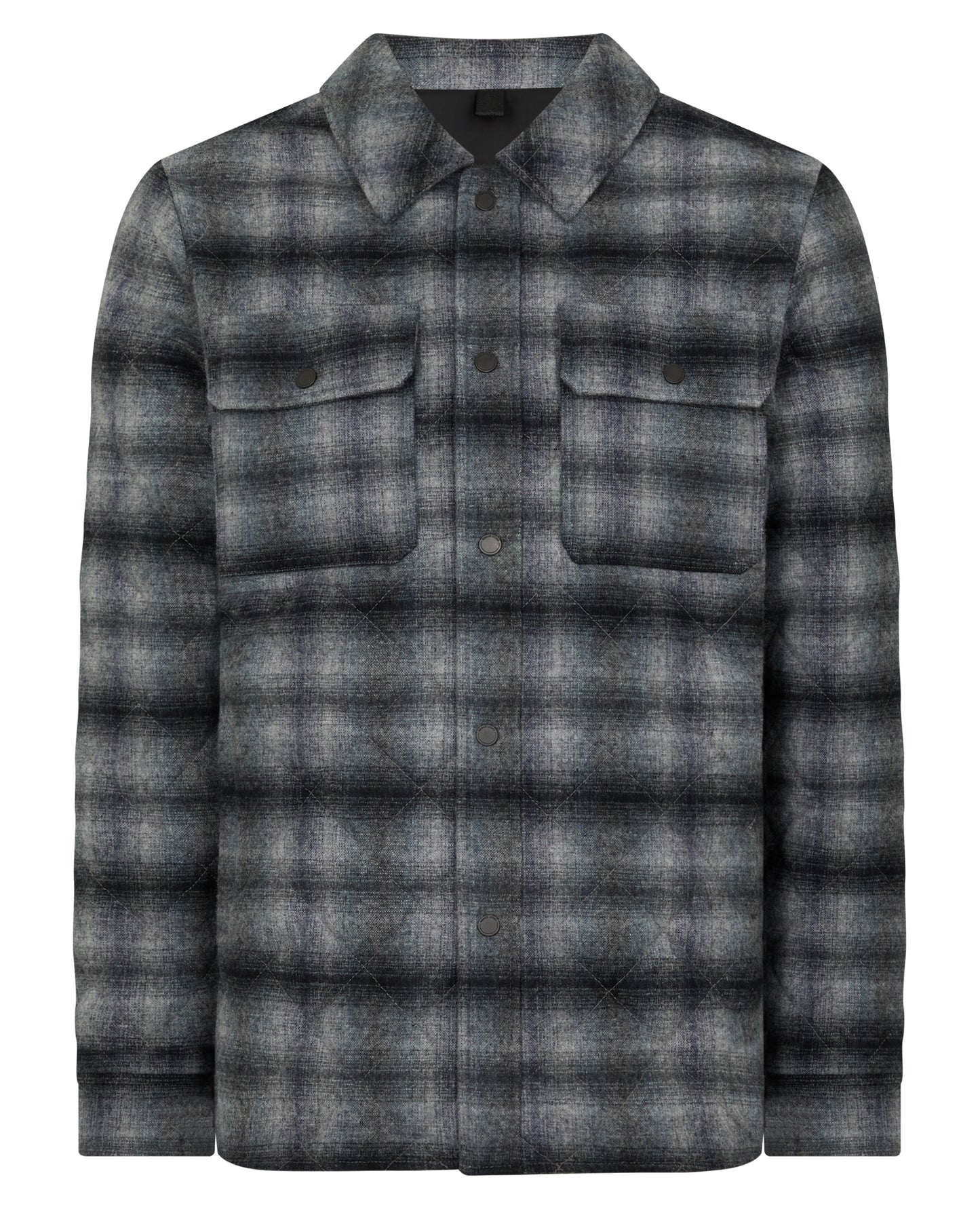 Remus Uomo 80709 78 Navy Griffin Quilted Jacket