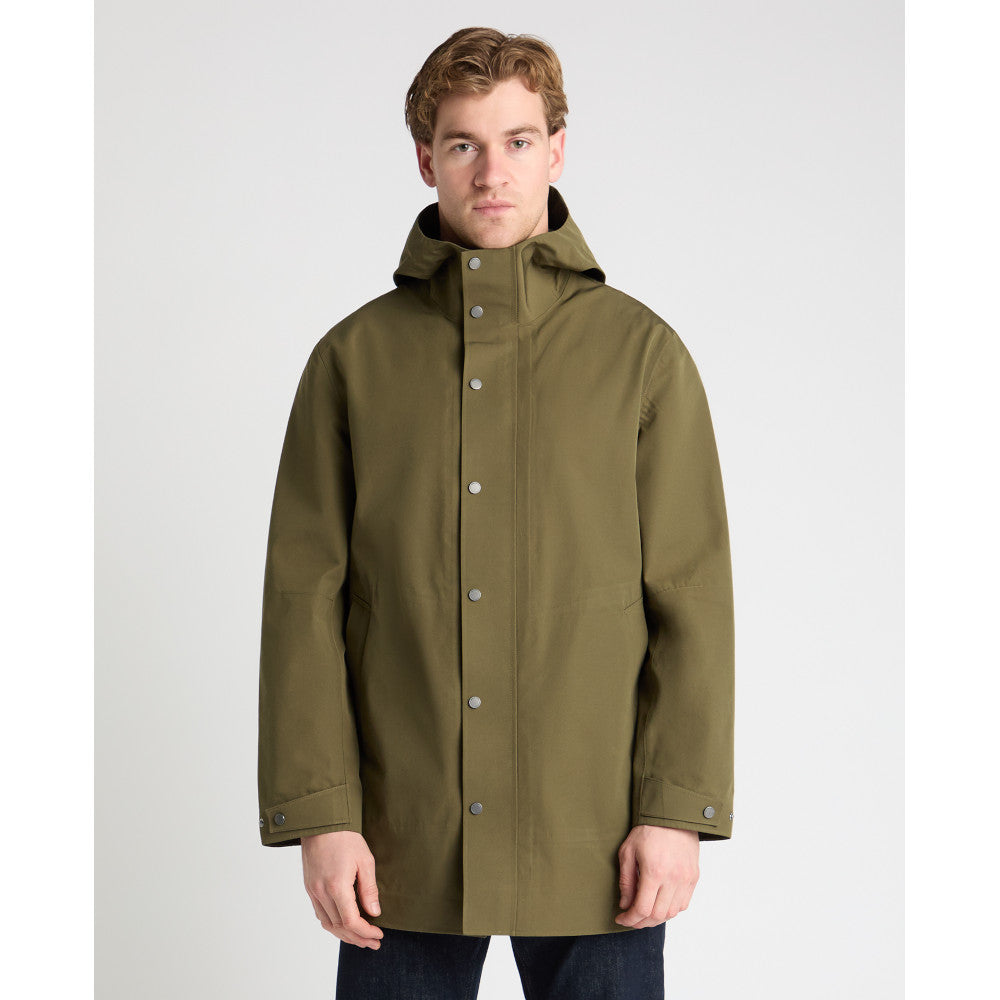 Remus Uomo 80776 36 Khaki Reino Parka